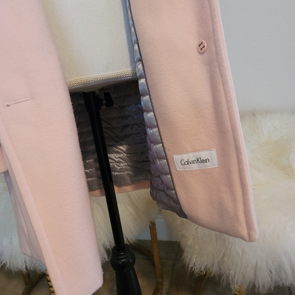 🩷Stunning CALVIN KLEIN Coat🩷 - Picture 8 of 15